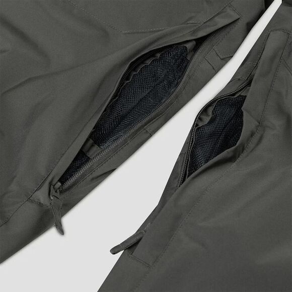 Quiksilver Men's Porter Ski and Snowboard Pant - Size Small - Picture 5 of 9